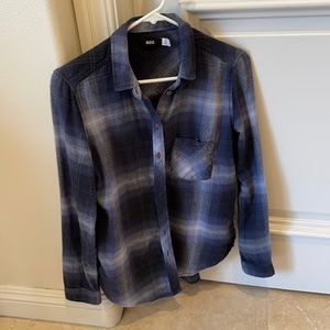 BDG Flannel Shirt🌸